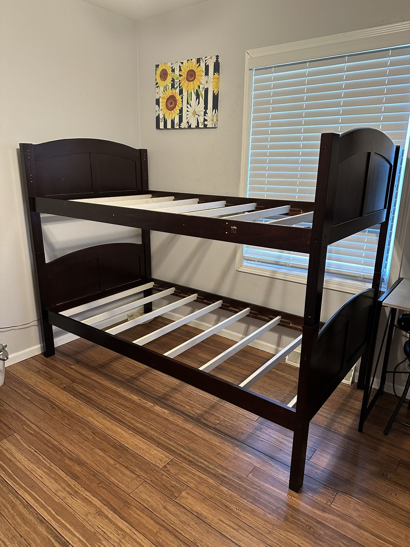 Bunk Beds Twin Bed Frame