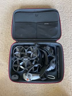 DJI Avata FPV Drone Bundle ( Goggles 2 + Motion Controller + Hard Case) include 3 batteries !!