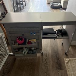 Sewing Table 