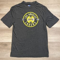 Los Angeles Lakers NBA Basketball Shirt Men’s Small