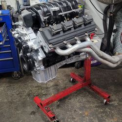 Fully Rebuilt 5.7 Hemi Engine For Chrysler Jeep Dodge Ram 