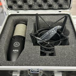AKG MICROPHONES 