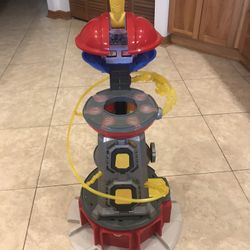 Paw Patrol Mighty Lookout Tower