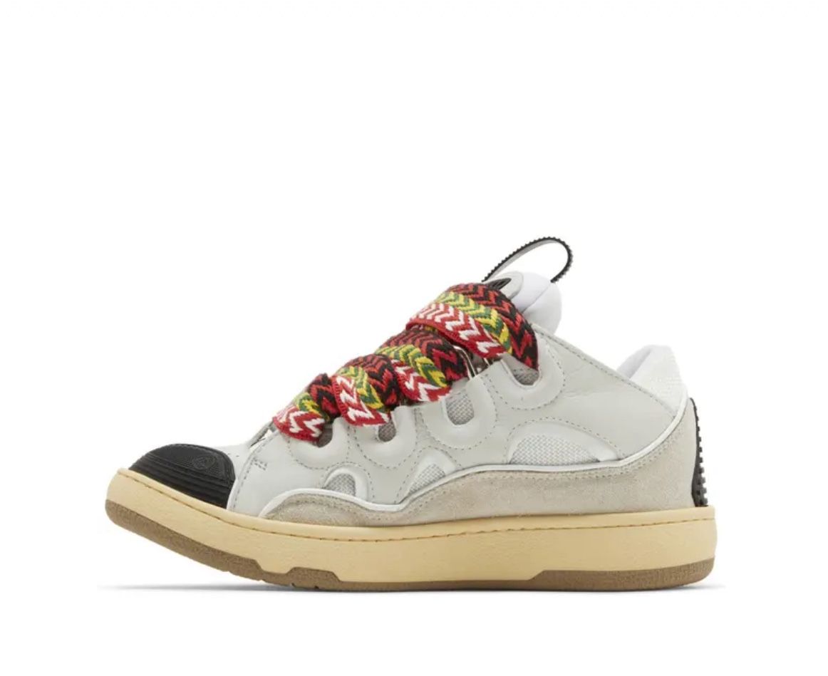 White Lanvins
