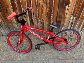 Haro Expert Race BMX bike