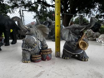 Elephant decor