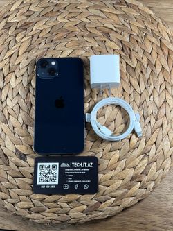 📱 iPhone 13 | 128GB | Midnight | Unlocked (Any Carrier)