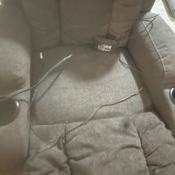 Recliner Chair That Massages 