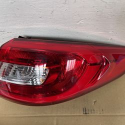 2015 2016 2017 Hyundai Sonata Right Passenger Tail Light OEM