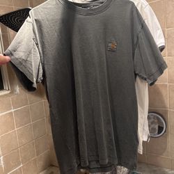 Carhartt WIP Dyed Tee - Small