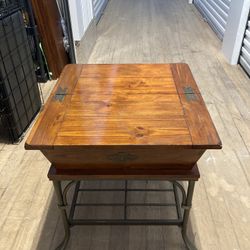 Coffee/end Table With Storage 