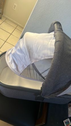 Uppababy bassinet