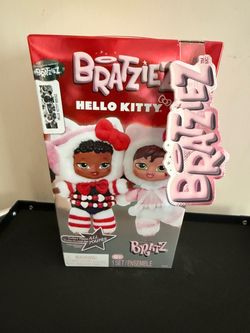 Bratz Bratziez Hello Kitty Series Doll Set