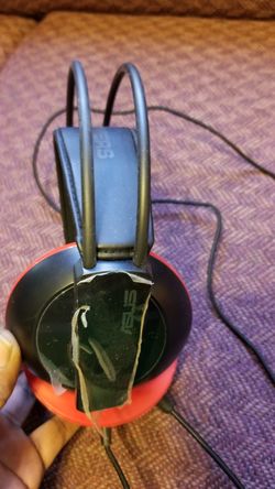 Asus ROG Headset