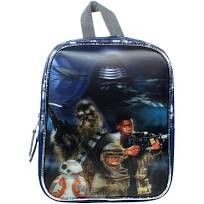 NWT Star Wars 3D FX Features Mini Backpack