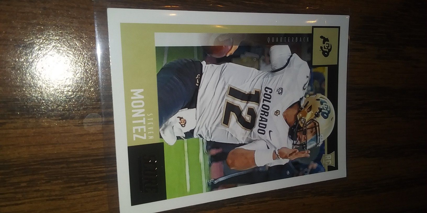 Steven Montez Rc