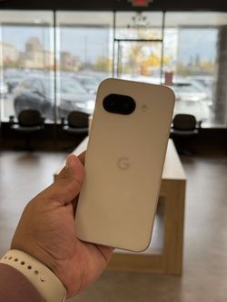 Pixel 9a (Unlocked) 128GB Fair Porcelain