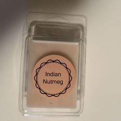 Wax Melt Indian Nutmeg