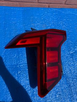 2025 2026 Kia Carnival Tail light LH