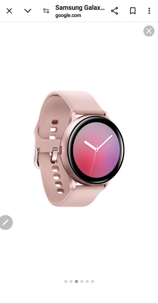 Samsung Galaxy Watch Active2