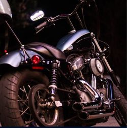 Harley Davidson 2008 Nightster XL1200N