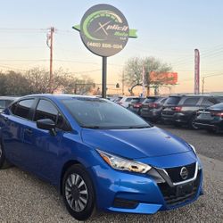 2022 Nissan Versa 