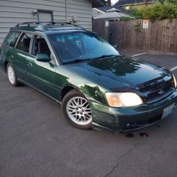 2003 Subaru Legacy Wagon L