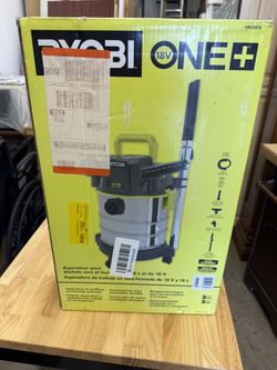 Ryobi PWV201B Brand New