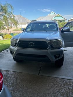 Toyota Tacoma Headlights 2015 Toyota Tacoma