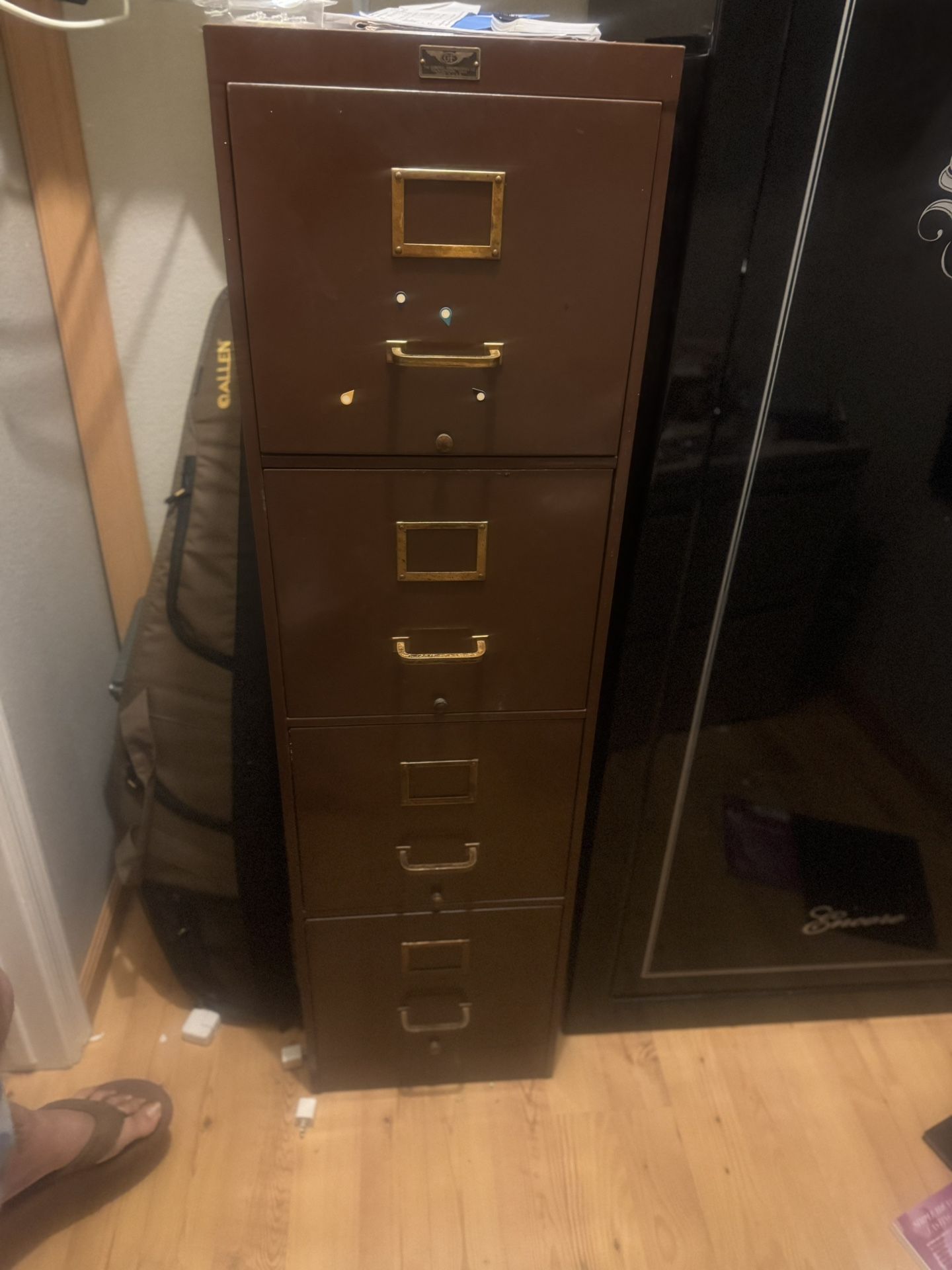 Filing Cabinet