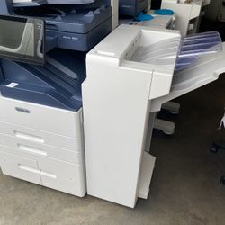 Xerox AltaLink B8045 Black & White Copier W / Staple Finisher