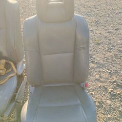 Leather Seats