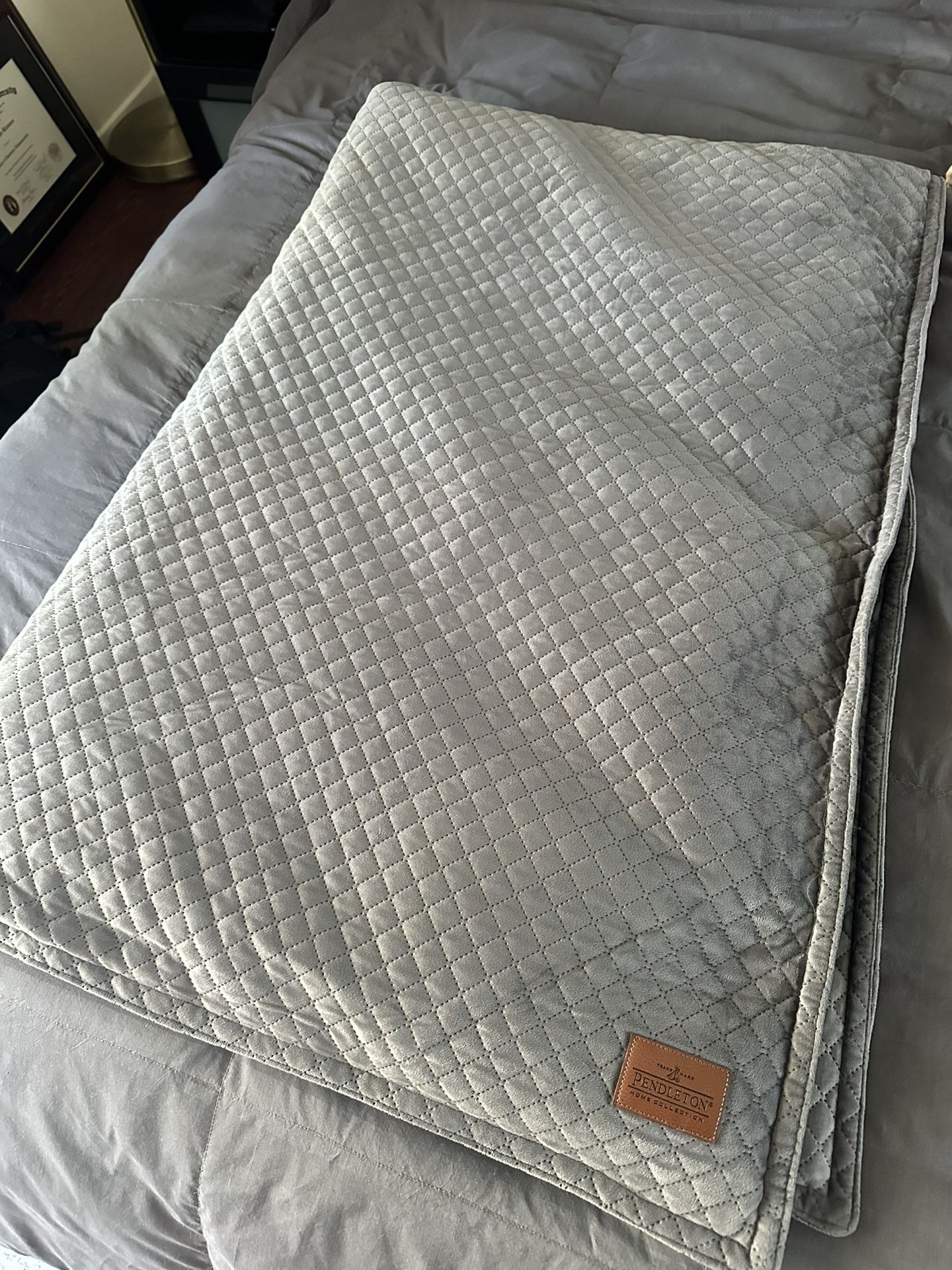 Pendleton Weighted Blanket