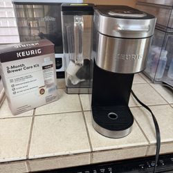 Keurig Supreme Kcup And Ground Coffee