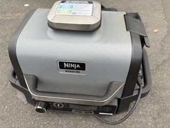 Ninja oh7 serie s5 woodfire 7 in 1 cooking system