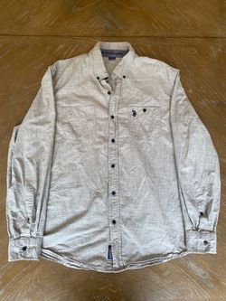 U.S. Polo Assn. Men's Button-Down Shirt