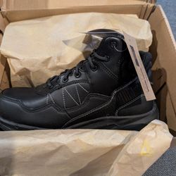 Steel Toe Ace workboots