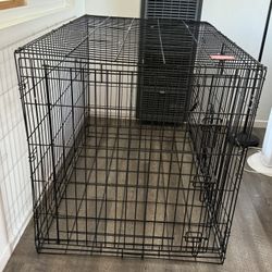 Offer up dog crate sales