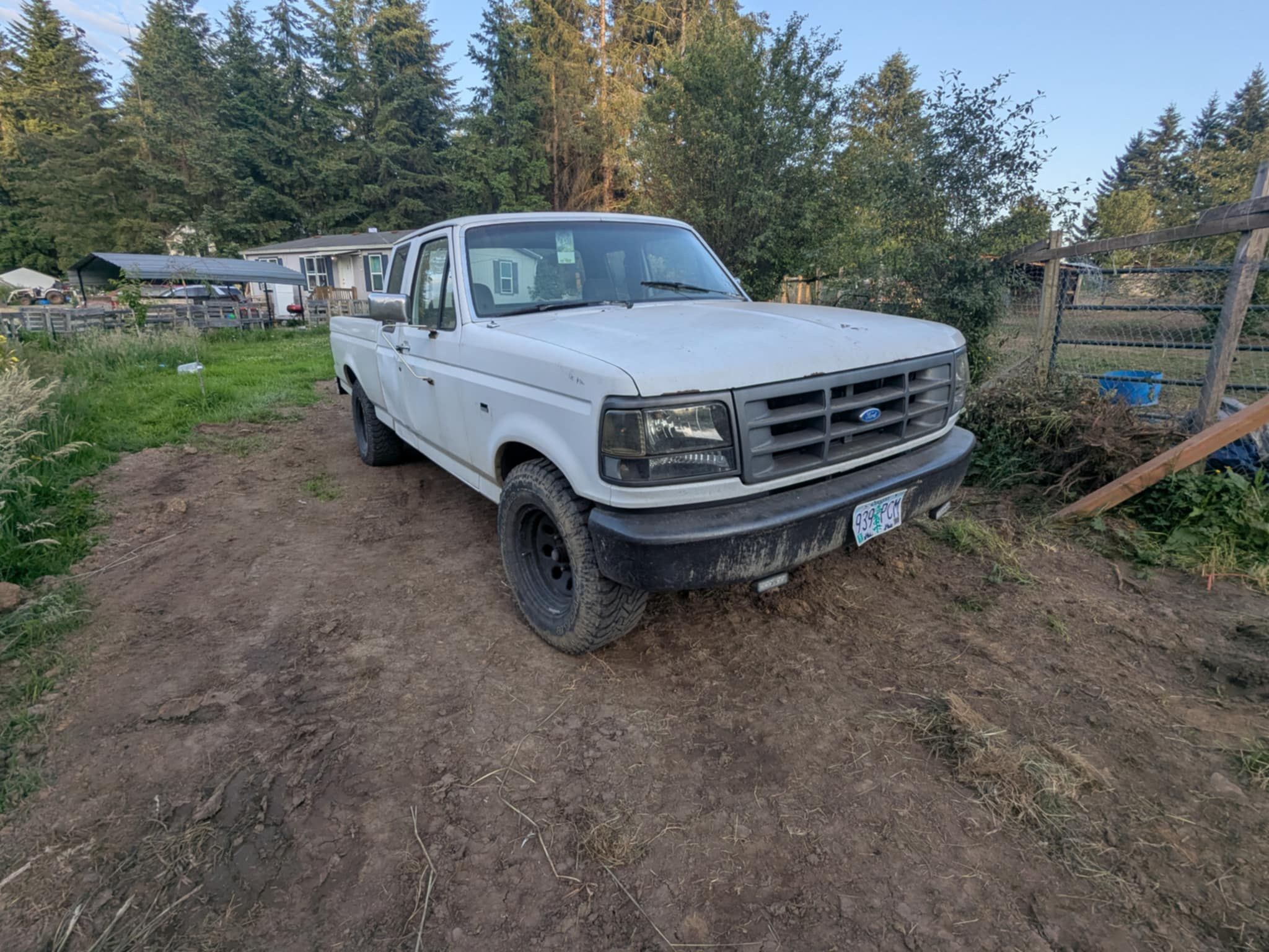1993 Ford F-150