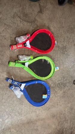 Jumbo Racket Game