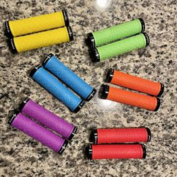 Mountain Bike Grips 