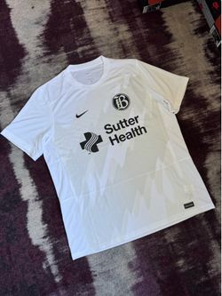 Size XL - Nike Adult Bay FC 2024 Home Jersey
