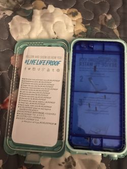 New Nude life-proof case for iPhone 6