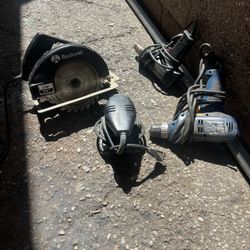 Drills , Wood Cutter , Sander , 