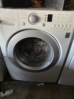 LG Washer Front loader Direct drive