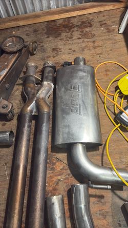 Borla Exhaust System