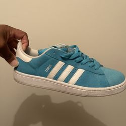 Adidas Suede Turquoise