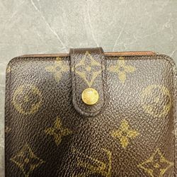 Louis Vuitton Wallet Limited Edition 