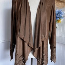 Open Cardigan 