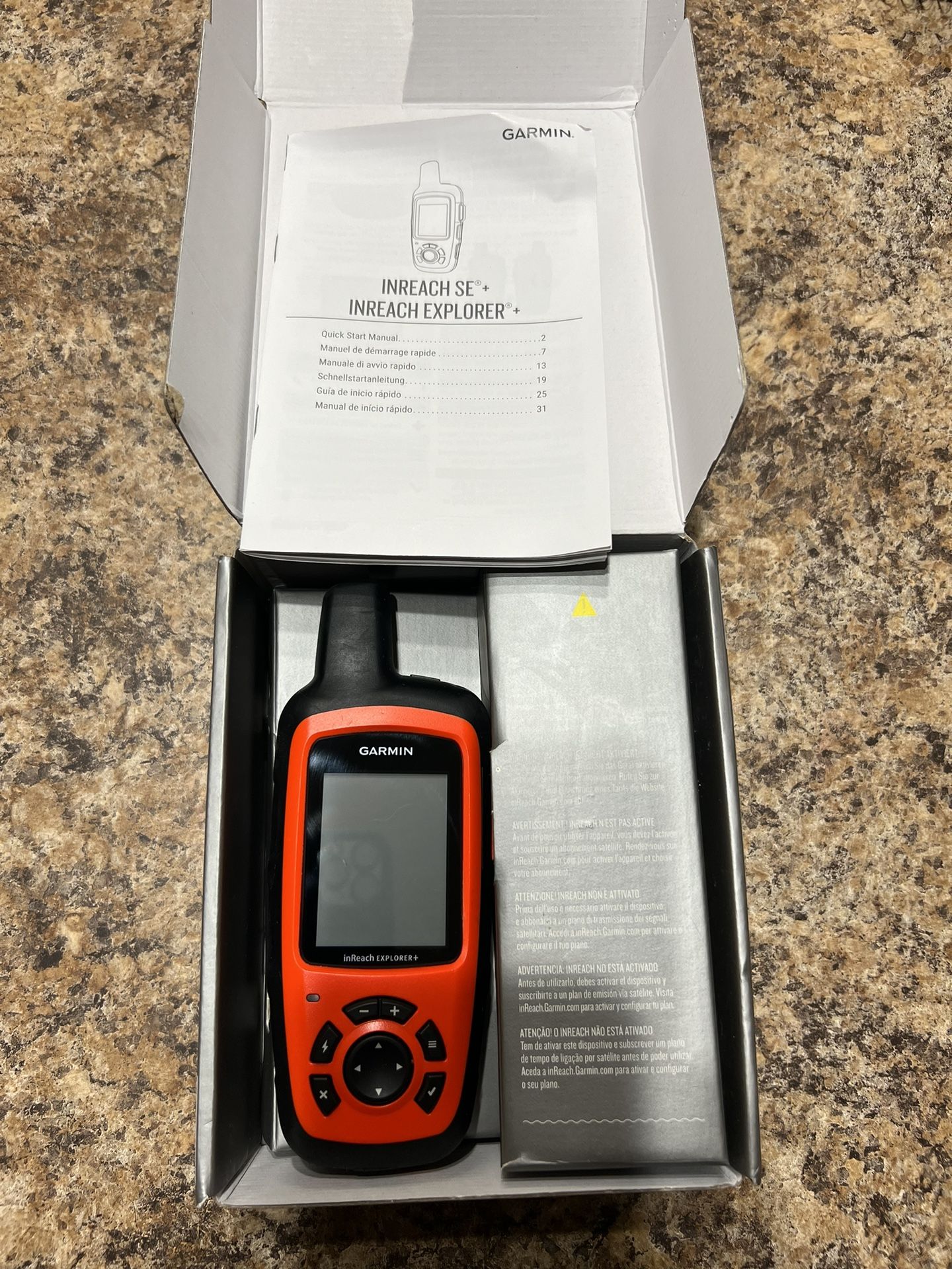 Garmin inReach Explorer+ for Sale in Chandler, AZ - OfferUp